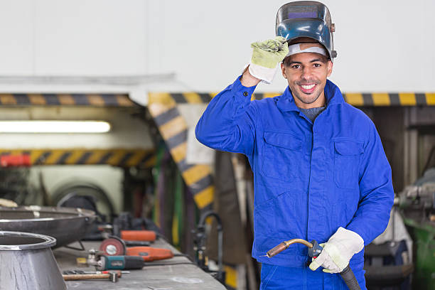 Professional Welder & Metal Fabrication in Westover, WV